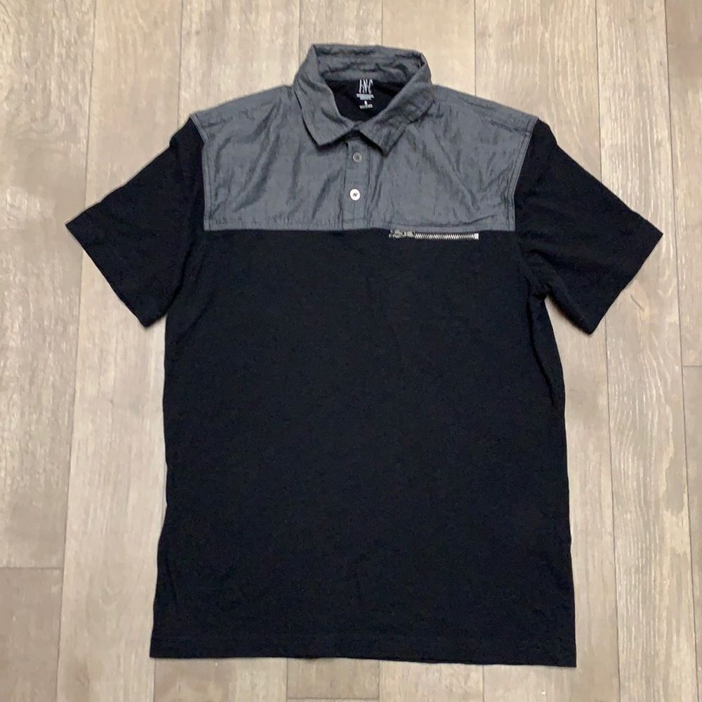 Mens I-N-C International‎ Concepts Polo Shortsleeve Shirt